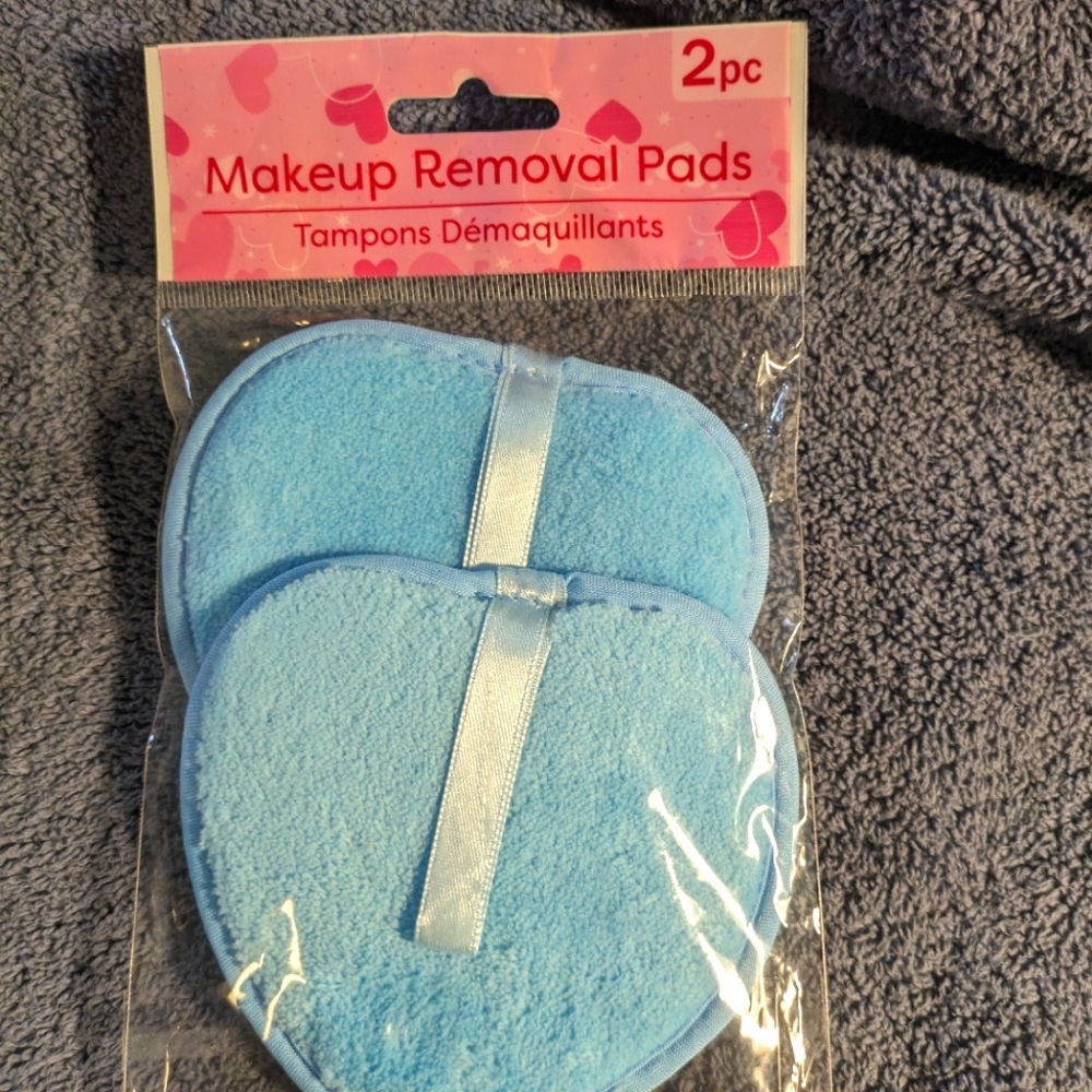 Makeup Removal Pads